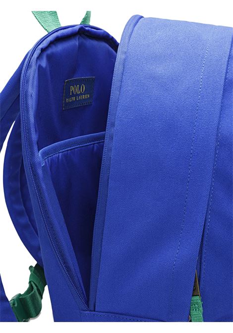 Zaino con stampa RALPH LAUREN | RL9AR192BJK